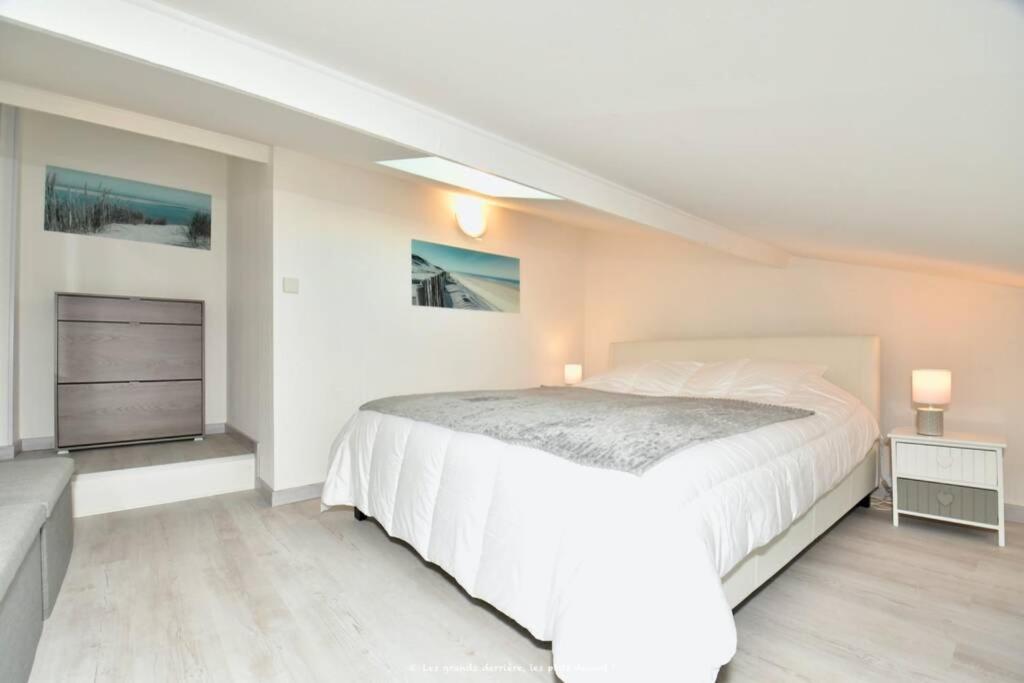 La Mezzanine Apt 5 Pers Classe 3 Etoiles, Royan- Centre 300 M Plage Foncillon Екстер'єр фото